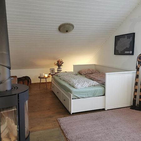 Wohnung In Idyllischem Oertchen Meschede Dış mekan fotoğraf