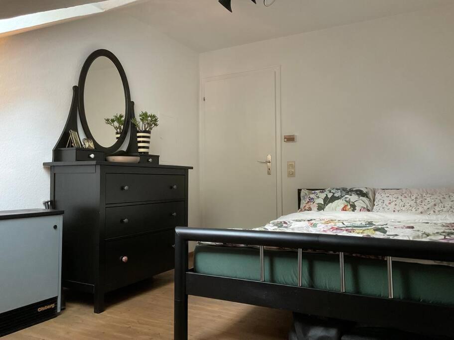 Wohnung In Idyllischem Oertchen Meschede Dış mekan fotoğraf