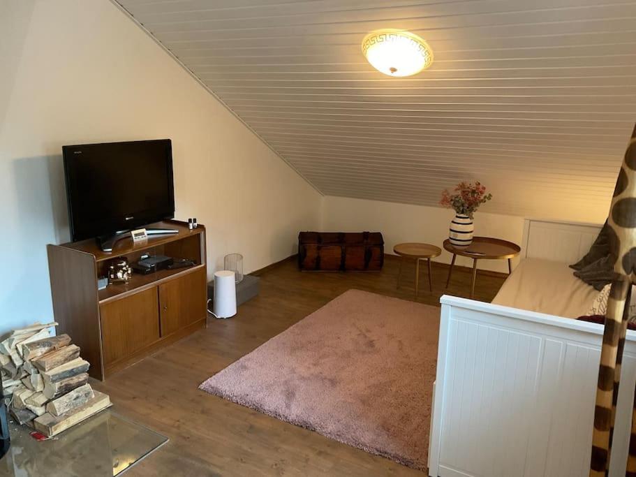 Wohnung In Idyllischem Oertchen Meschede Dış mekan fotoğraf