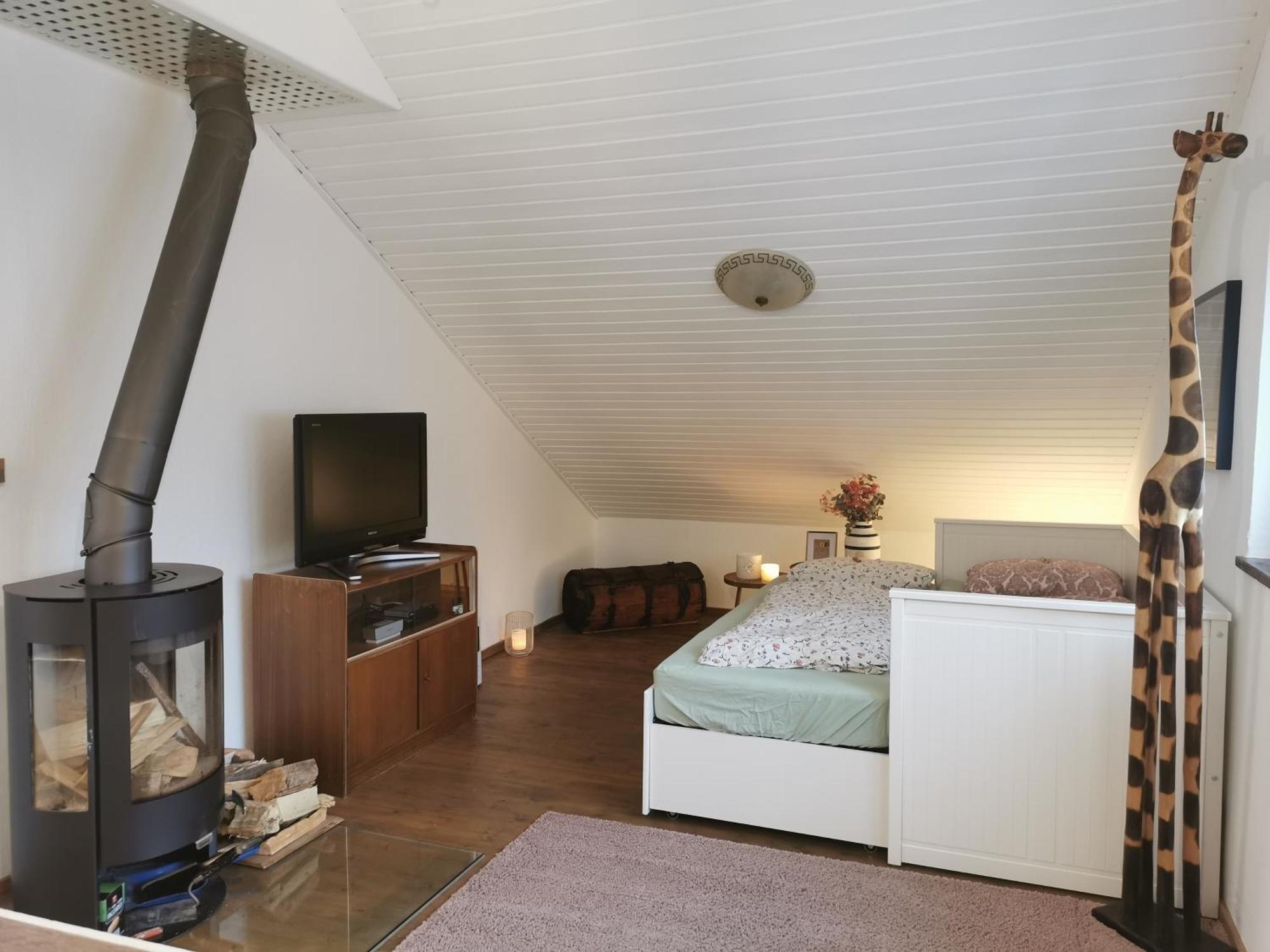 Wohnung In Idyllischem Oertchen Meschede Dış mekan fotoğraf